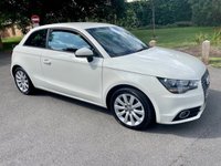 USED 2012 12 AUDI A1 1.4 TFSI SPORT 3d 122 BHP ULEZ Complainant Audi A1 With Great Specification And Fully Maintained !