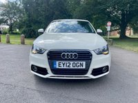USED 2012 12 AUDI A1 1.4 TFSI SPORT 3d 122 BHP ULEZ Complainant Audi A1 With Great Specification And Fully Maintained !
