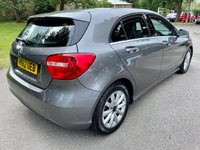 USED 2013 62 MERCEDES-BENZ A-CLASS 1.6 A180 BLUEEFFICIENCY SE 5d 122 BHP Lovely Low Mileage A180 BlueEfficiency, ULEZ Complaint With Great Specification And Service History !