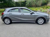 USED 2013 62 MERCEDES-BENZ A-CLASS 1.6 A180 BLUEEFFICIENCY SE 5d 122 BHP Lovely Low Mileage A180 BlueEfficiency, ULEZ Complaint With Great Specification And Service History !