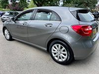 USED 2013 62 MERCEDES-BENZ A-CLASS 1.6 A180 BLUEEFFICIENCY SE 5d 122 BHP Lovely Low Mileage A180 BlueEfficiency, ULEZ Complaint With Great Specification And Service History !