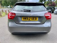 USED 2013 62 MERCEDES-BENZ A-CLASS 1.6 A180 BLUEEFFICIENCY SE 5d 122 BHP Lovely Low Mileage A180 BlueEfficiency, ULEZ Complaint With Great Specification And Service History !