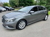 USED 2013 62 MERCEDES-BENZ A-CLASS 1.6 A180 BLUEEFFICIENCY SE 5d 122 BHP Lovely Low Mileage A180 BlueEfficiency, ULEZ Complaint With Great Specification And Service History !