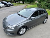 USED 2013 62 MERCEDES-BENZ A-CLASS 1.6 A180 BLUEEFFICIENCY SE 5d 122 BHP Lovely Low Mileage A180 BlueEfficiency, ULEZ Complaint With Great Specification And Service History !