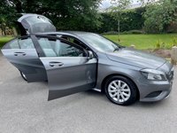 USED 2013 62 MERCEDES-BENZ A-CLASS 1.6 A180 BLUEEFFICIENCY SE 5d 122 BHP Lovely Low Mileage A180 BlueEfficiency, ULEZ Complaint With Great Specification And Service History !