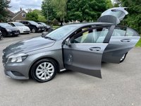 USED 2013 62 MERCEDES-BENZ A-CLASS 1.6 A180 BLUEEFFICIENCY SE 5d 122 BHP Lovely Low Mileage A180 BlueEfficiency, ULEZ Complaint With Great Specification And Service History !