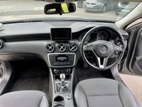 USED 2013 62 MERCEDES-BENZ A-CLASS 1.6 A180 BLUEEFFICIENCY SE 5d 122 BHP Lovely Low Mileage A180 BlueEfficiency, ULEZ Complaint With Great Specification And Service History !