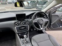 USED 2013 62 MERCEDES-BENZ A-CLASS 1.6 A180 BLUEEFFICIENCY SE 5d 122 BHP Lovely Low Mileage A180 BlueEfficiency, ULEZ Complaint With Great Specification And Service History !