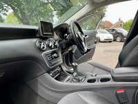 USED 2013 62 MERCEDES-BENZ A-CLASS 1.6 A180 BLUEEFFICIENCY SE 5d 122 BHP Lovely Low Mileage A180 BlueEfficiency, ULEZ Complaint With Great Specification And Service History !