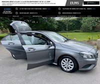 USED 2013 62 MERCEDES-BENZ A-CLASS 1.6 A180 BLUEEFFICIENCY SE 5d 122 BHP Lovely Low Mileage A180 BlueEfficiency, ULEZ Complaint With Great Specification And Service History !