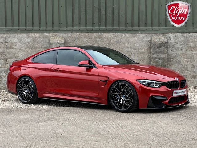 2017 67 BMW M4 3.0 DCT [Competition Pack] ( 530 bhp )