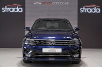 USED 2017 67 VOLKSWAGEN TIGUAN 2.0 R LINE TSI BMT 4MOTION DSG 5d 177 BHP +NATIONWIDE DELIVERY AVAILABLE+