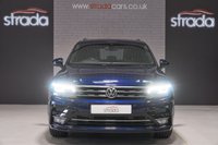 USED 2017 67 VOLKSWAGEN TIGUAN 2.0 R LINE TSI BMT 4MOTION DSG 5d 177 BHP +NATIONWIDE DELIVERY AVAILABLE+