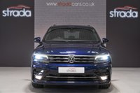 USED 2017 67 VOLKSWAGEN TIGUAN 2.0 R LINE TSI BMT 4MOTION DSG 5d 177 BHP +NATIONWIDE DELIVERY AVAILABLE+