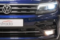 USED 2017 67 VOLKSWAGEN TIGUAN 2.0 R LINE TSI BMT 4MOTION DSG 5d 177 BHP +NATIONWIDE DELIVERY AVAILABLE+