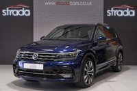USED 2017 67 VOLKSWAGEN TIGUAN 2.0 R LINE TSI BMT 4MOTION DSG 5d 177 BHP +NATIONWIDE DELIVERY AVAILABLE+