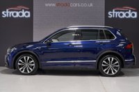 USED 2017 67 VOLKSWAGEN TIGUAN 2.0 R LINE TSI BMT 4MOTION DSG 5d 177 BHP +NATIONWIDE DELIVERY AVAILABLE+