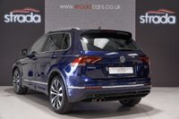 USED 2017 67 VOLKSWAGEN TIGUAN 2.0 R LINE TSI BMT 4MOTION DSG 5d 177 BHP +NATIONWIDE DELIVERY AVAILABLE+