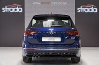 USED 2017 67 VOLKSWAGEN TIGUAN 2.0 R LINE TSI BMT 4MOTION DSG 5d 177 BHP +NATIONWIDE DELIVERY AVAILABLE+