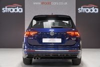 USED 2017 67 VOLKSWAGEN TIGUAN 2.0 R LINE TSI BMT 4MOTION DSG 5d 177 BHP +NATIONWIDE DELIVERY AVAILABLE+