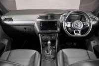 USED 2017 67 VOLKSWAGEN TIGUAN 2.0 R LINE TSI BMT 4MOTION DSG 5d 177 BHP +NATIONWIDE DELIVERY AVAILABLE+