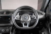 USED 2017 67 VOLKSWAGEN TIGUAN 2.0 R LINE TSI BMT 4MOTION DSG 5d 177 BHP +NATIONWIDE DELIVERY AVAILABLE+