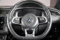 USED 2017 67 VOLKSWAGEN TIGUAN 2.0 R LINE TSI BMT 4MOTION DSG 5d 177 BHP +NATIONWIDE DELIVERY AVAILABLE+