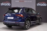 USED 2017 67 VOLKSWAGEN TIGUAN 2.0 R LINE TSI BMT 4MOTION DSG 5d 177 BHP +NATIONWIDE DELIVERY AVAILABLE+