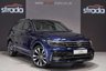 USED 2017 67 VOLKSWAGEN TIGUAN 2.0 R LINE TSI BMT 4MOTION DSG 5d 177 BHP +NATIONWIDE DELIVERY AVAILABLE+