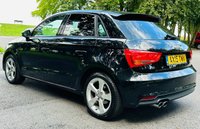 USED 2015 15 AUDI A1 1.4 SPORTBACK TFSI SPORT 5d 123 BHP DSG  AIR CONDITIONING DAB RADIO BLUETOOTH