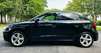 USED 2015 15 AUDI A1 1.4 SPORTBACK TFSI SPORT 5d 123 BHP DSG  AIR CONDITIONING DAB RADIO BLUETOOTH
