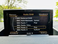USED 2015 15 AUDI A1 1.4 SPORTBACK TFSI SPORT 5d 123 BHP DSG  AIR CONDITIONING DAB RADIO BLUETOOTH