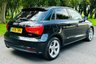 USED 2015 15 AUDI A1 1.4 SPORTBACK TFSI SPORT 5d 123 BHP DSG  AIR CONDITIONING DAB RADIO BLUETOOTH