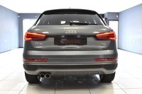 USED 2017 17 AUDI Q3 2.0 TDI QUATTRO S LINE EDITION  **&pound;299 A MONTH WITH &pound;2595 DEPOSIT**