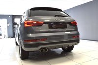 USED 2017 17 AUDI Q3 2.0 TDI QUATTRO S LINE EDITION  **&pound;299 A MONTH WITH &pound;2595 DEPOSIT**
