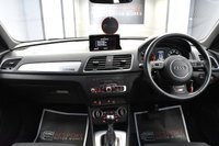 USED 2017 17 AUDI Q3 2.0 TDI QUATTRO S LINE EDITION  **&pound;299 A MONTH WITH &pound;2595 DEPOSIT**