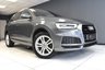 USED 2017 17 AUDI Q3 2.0 TDI QUATTRO S LINE EDITION  **&pound;299 A MONTH WITH &pound;2595 DEPOSIT**