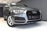 USED 2017 17 AUDI Q3 2.0 TDI QUATTRO S LINE EDITION  **&pound;299 A MONTH WITH &pound;2595 DEPOSIT**