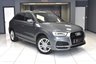 USED 2017 17 AUDI Q3 2.0 TDI QUATTRO S LINE EDITION  **&pound;299 A MONTH WITH &pound;2595 DEPOSIT**