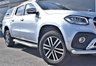 USED 2019 19 MERCEDES-BENZ X-CLASS 3.0 X350 D 4MATIC AUTO POWER 4d 255 BHP EURO 6 SATELITE NAVIGATION+REAR PRIVACY GLASS