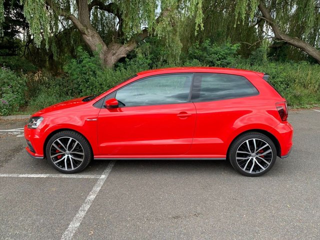 View our VOLKSWAGEN POLO