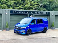 USED 2021 21 VOLKSWAGEN TRANSPORTER 2.0 T32 TDI KOMBI HIGHLINE 4MOTION 199 BHP  (Leighton Van)