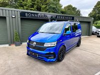USED 2021 21 VOLKSWAGEN TRANSPORTER 2.0 T32 TDI KOMBI HIGHLINE 4MOTION 199 BHP  (Leighton Van)