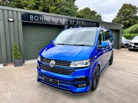 USED 2021 21 VOLKSWAGEN TRANSPORTER 2.0 T32 TDI KOMBI HIGHLINE 4MOTION 199 BHP  (Leighton Van)