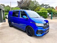 USED 2021 21 VOLKSWAGEN TRANSPORTER 2.0 T32 TDI KOMBI HIGHLINE 4MOTION 199 BHP  (Leighton Van)