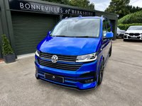 USED 2021 21 VOLKSWAGEN TRANSPORTER 2.0 T32 TDI KOMBI HIGHLINE 4MOTION 199 BHP  (Leighton Van)