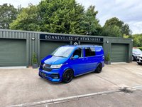USED 2021 21 VOLKSWAGEN TRANSPORTER 2.0 T32 TDI KOMBI HIGHLINE 4MOTION 199 BHP  (Leighton Van)