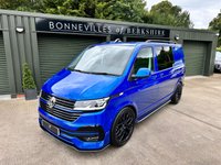 USED 2021 21 VOLKSWAGEN TRANSPORTER 2.0 T32 TDI KOMBI HIGHLINE 4MOTION 199 BHP  (Leighton Van)