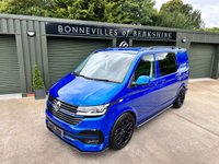 USED 2021 21 VOLKSWAGEN TRANSPORTER 2.0 T32 TDI KOMBI HIGHLINE 4MOTION 199 BHP  (Leighton Van)