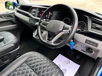 USED 2021 21 VOLKSWAGEN TRANSPORTER 2.0 T32 TDI KOMBI HIGHLINE 4MOTION 199 BHP  (Leighton Van)